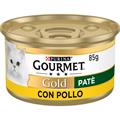 Gourmet Gold Patè con Pollo 85 g