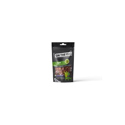 On The Go Dog con Agnello 25 g