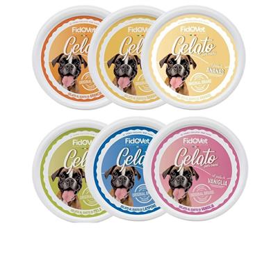 FidOVet Gelato per Cani 40 g