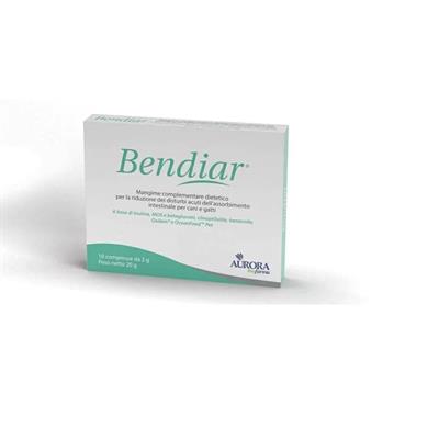 Bendiar 10 Compresse