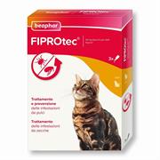 Beaphar Fiprotec Spot On Gatto 3 Pipette