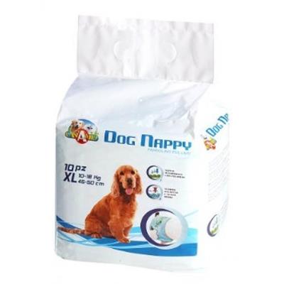 Pannolini Dog Nappy XL 10 pz