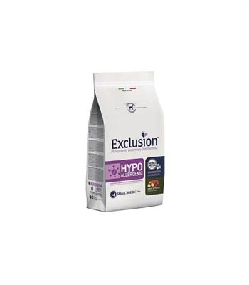 Exclusion Diet Hypoallergenic Small Breed Cavallo e Patate 2 kg