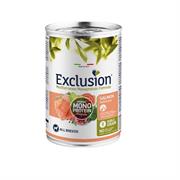 Exclusion Mediterraneo Wet Adult Salmone 400 g