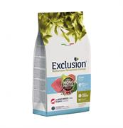 Exclusion Mediterraneo Large Puppy Tonno 12 kg