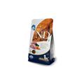 Farmina N&D Brown Dog Adult Mini Agnello, Spirulina e Carote 2 kg