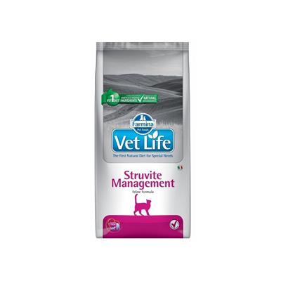 Farmina Vet Life Cat Struvite Management 2 kg