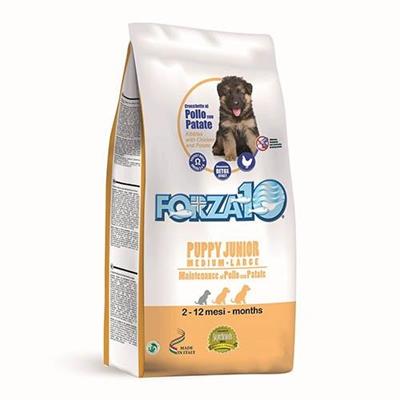 Forza10 Maintenance Medium/Large Puppy al Pollo con Patate 12,5 kg