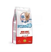 Forza10 Maintenance Mini Adult al Cervo con Patate 2 kg