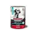 Morando Professional Patè Dog Monoproteico Manzo 400 g