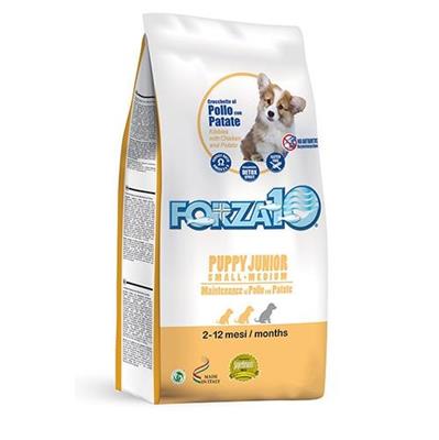 Forza10 Maintenance Small/Medium Puppy al Pollo con Patate 2 kg