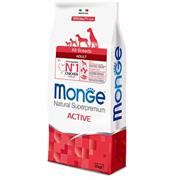 Monge Superpremium Cane AllBreed Adult Active con Pollo 12 kg