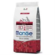 Monge Superpremium Cane Mini Senior 3 kg