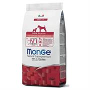 Monge Superpremium Cane Mini Starter 1,5 kg