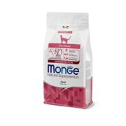 Monge Superpremium Gatto Sterilised Manzo 1,5 kg