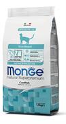 Monge Superpremium Gatto Sterilised Merluzzo 1,5 kg