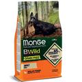 Monge BWild Grain Free Mini Adult Anatra e Patate 2,5 kg