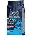 Monge BWild Low Grain Cat Adult Acciughe 1,5 kg