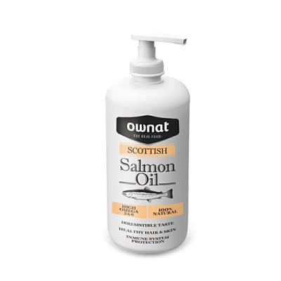 Ownat Olio di Salmone 250 ml