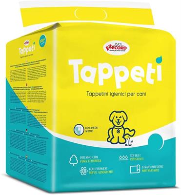 Tapiss Tappetini igienici 60 x 90 100 pz