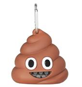 Dispenser Con Sacchetti di Ricambio Poo