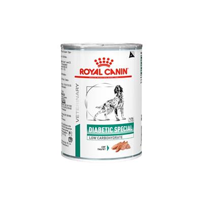 Royal Canin Veterinary Diet Dog Patè Diabetic Special 410 g