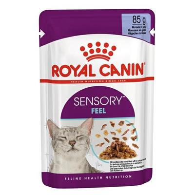 Royal Canin Cat Sensory Feel Jelly 85 g