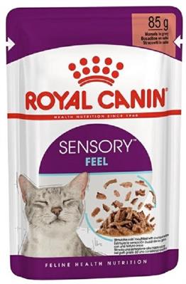 Royal Canin Cat Sensory Feel Salsa 85 g