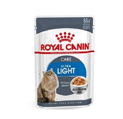 Royal Canin Cat Care Nutrition Wet Care Ultra Light Jelly 85 g