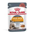 Royal Canin Cat Care Nutrition Hair & Skin Gravy 85 g