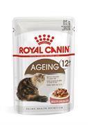 Royal Canin Cat Health Nutrition Wet Ageing 12+ Gravy 85 g