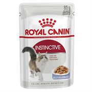 Royal Canin Cat Health Nutrition Wet Instinctive Jelly 85 g