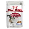 Royal Canin Cat Health Nutrition Wet Instinctive Jelly 85 g