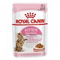 Royal Canin Cat Health Nutrition Wet Kitten Sterilised Gravy 85 g