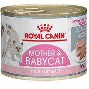 Royal Canin Cat Health Nutrition Wet Mother&Babycat 195 g