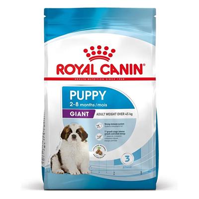 Royal Canin Dog Giant Puppy 15 kg