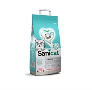 Sanicat Clumping White Rose 8 l