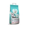 Sanicat Clumping White Rose 8 l