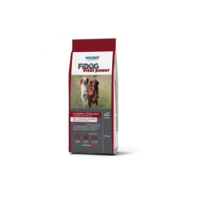 Vincent Fidog Vital Power 20 kg