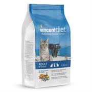 Vincent Diet Cat al Pesce Azzurro 1,5 kg