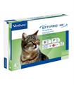 Effipro Duo Gatto 1-6 kg 4 Pipette