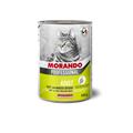 Morando Professonal Patè Cat Adult Manzo e Ortaggi 400 g