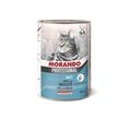 Morando Professonal Patè Cat Adult Merluzzo 400 g