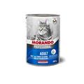 Morando Professonal Patè Cat Adult Tonno e Salmone 400 g