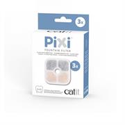 Catit Pixi Filtri Ricambio Fontana 3 pz