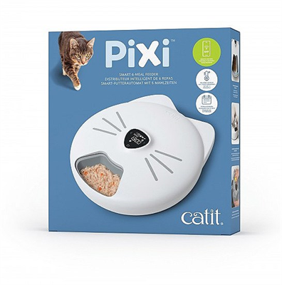 Catit Pixi Smart Feeder 6 Pasti