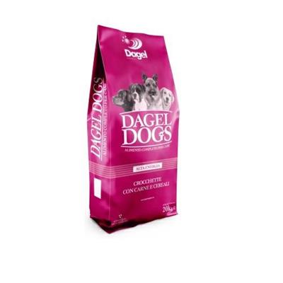 Dagel Dogs Alta Energia 20 kg