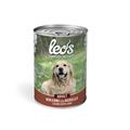 Leo's Cane Bocconi Agnello 415 g