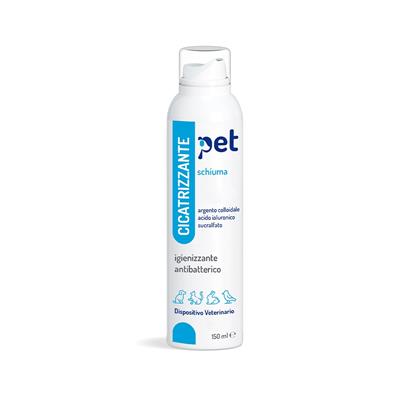 Cicatrizzante Pet Schiuma 150 ml