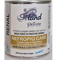 Siland Dog Renal Nefropiù Care Patè Maiale, Riso e Pisello 300 g